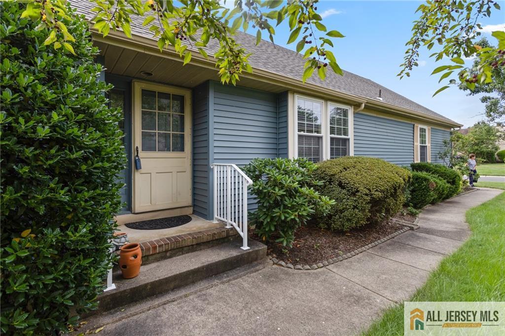 Property Photo: 29 Ethan Allen Drive B NJ 08831