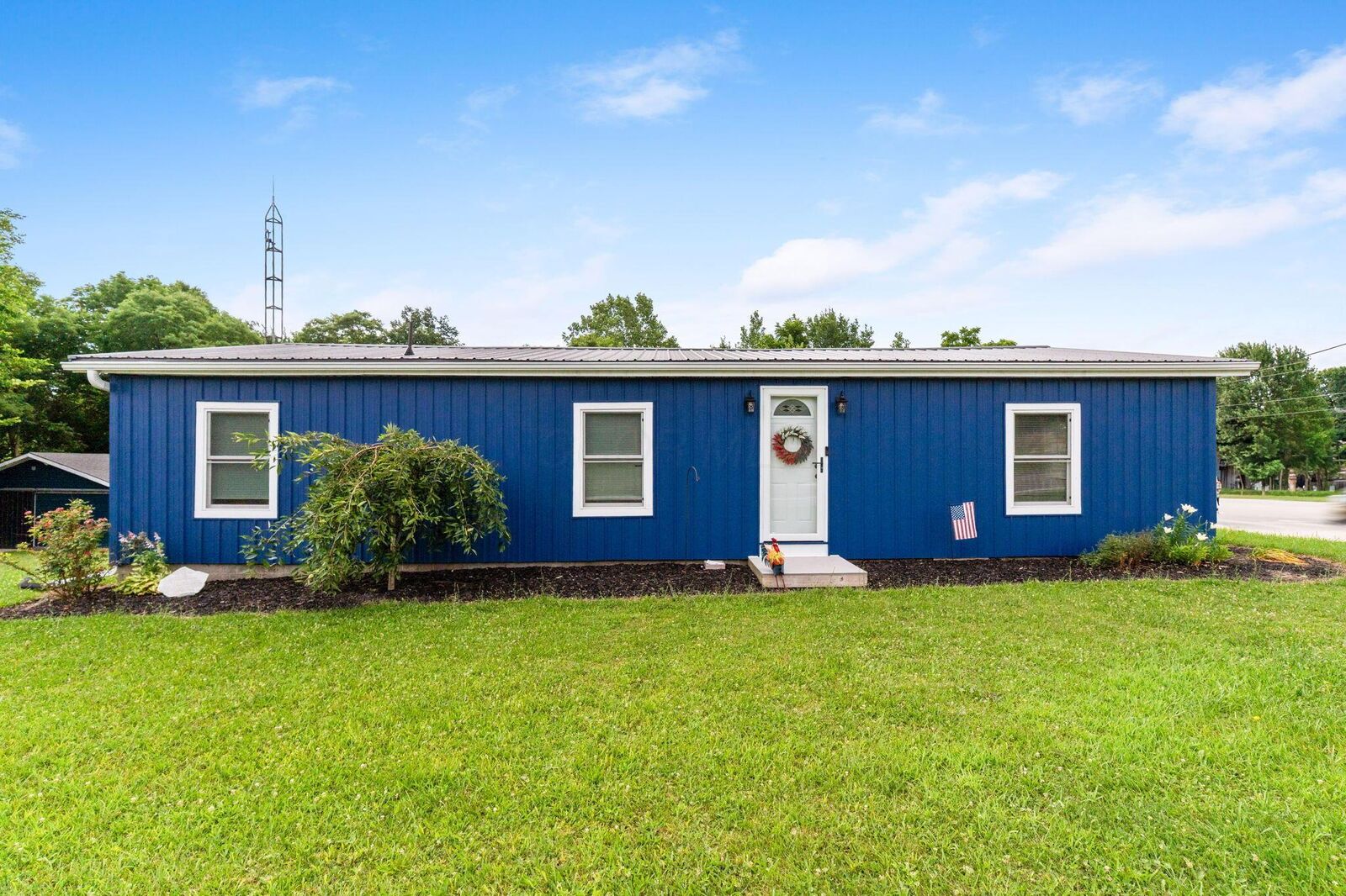 Property Photo: 168 Sandusky N Street OH 43347