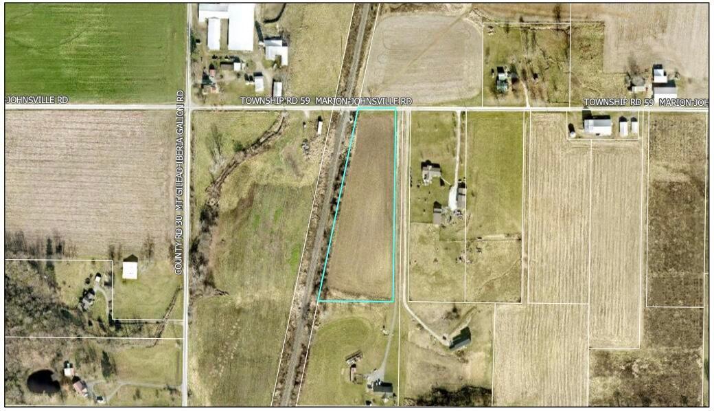 Property Photo: 3684 Township Road 59 OH 43338