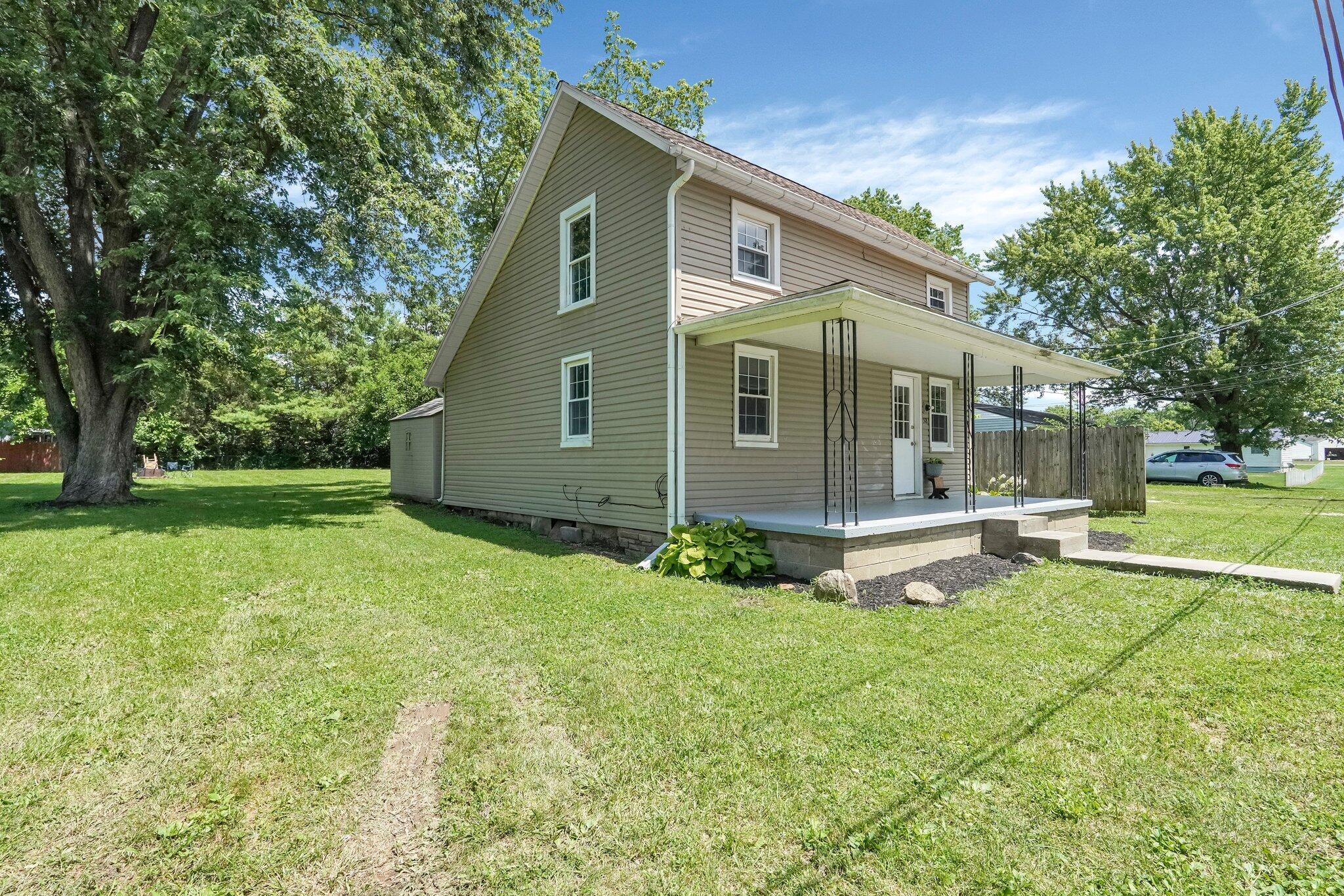Property Photo: 518 Yates Street OH 43164