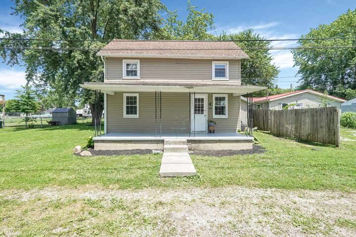 Property Photo:  518 Yates Street  OH 43164 