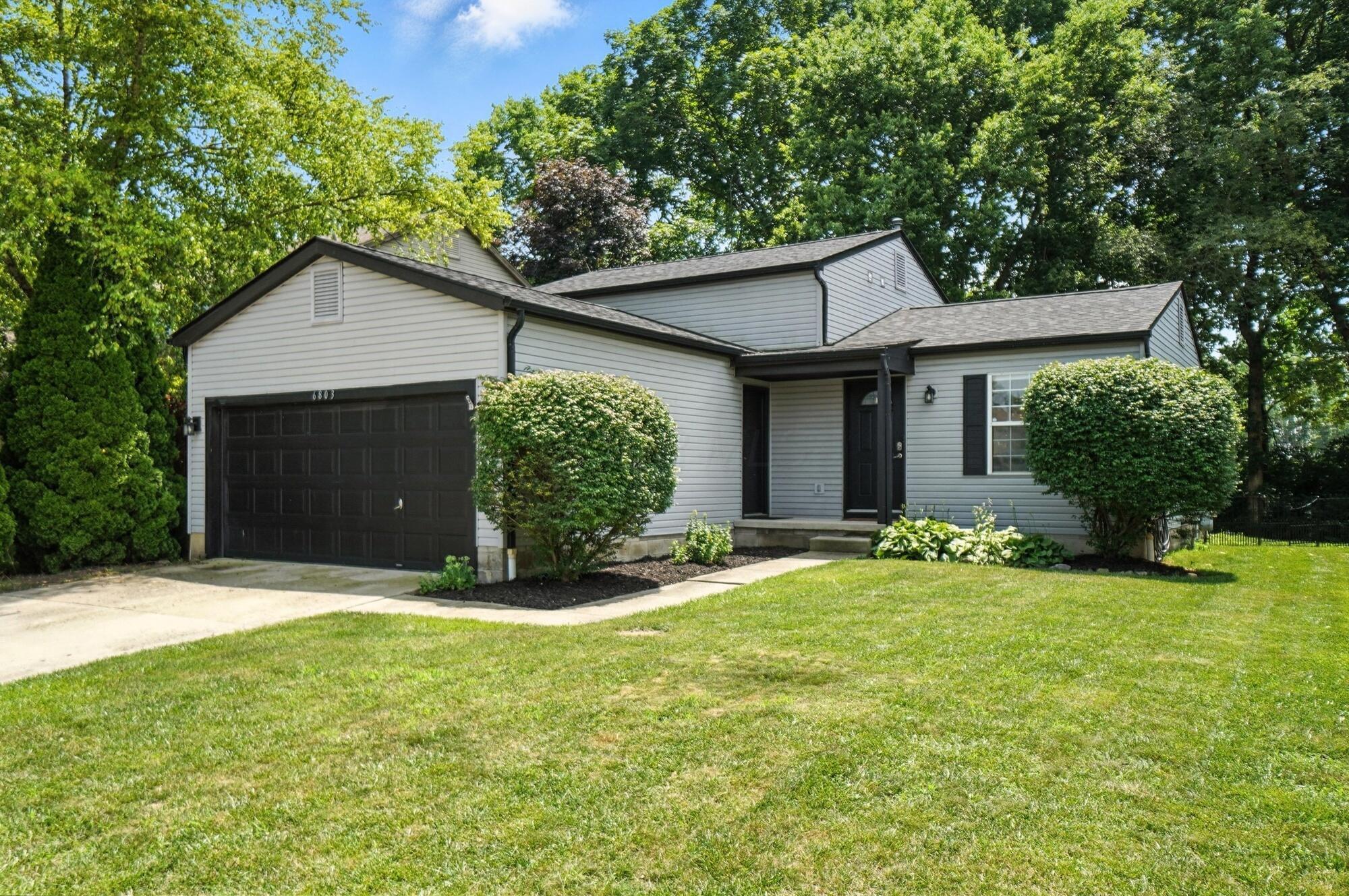 Property Photo: 6803 Alex Drive OH 43110