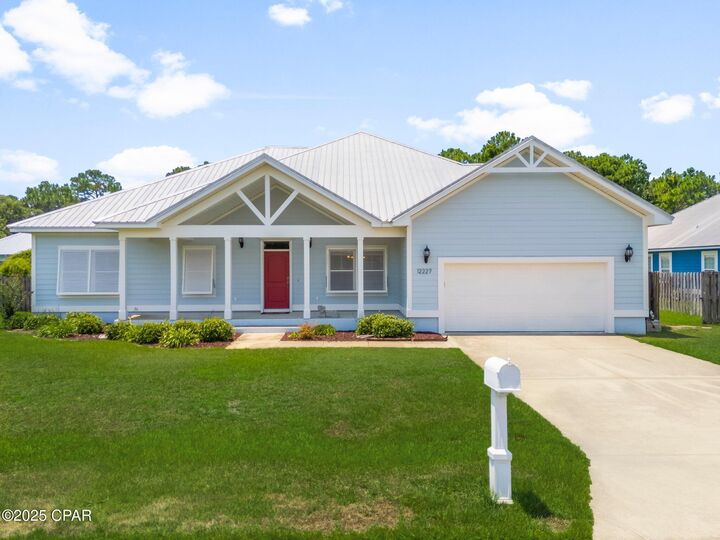 Property Photo: 12227 Lyndell Plantation Drive FL 32407