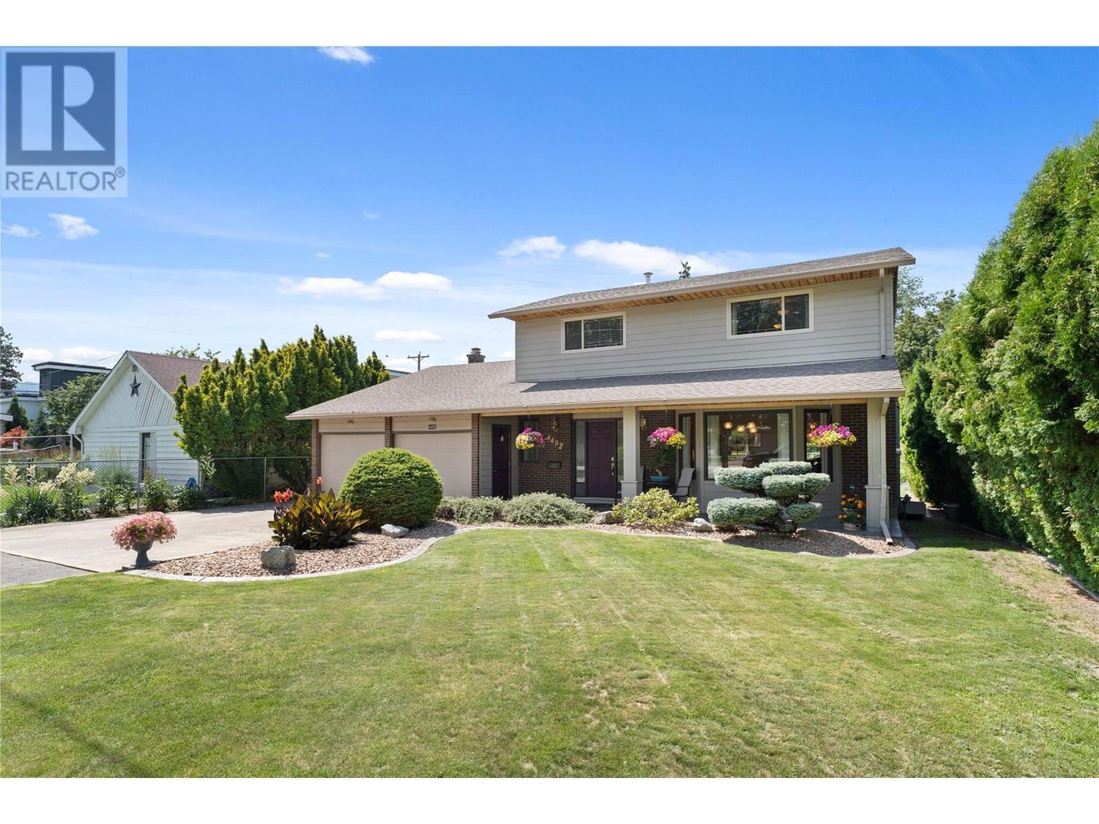 Property Photo: 4492 Swaisland Road BC V1W 1Y7