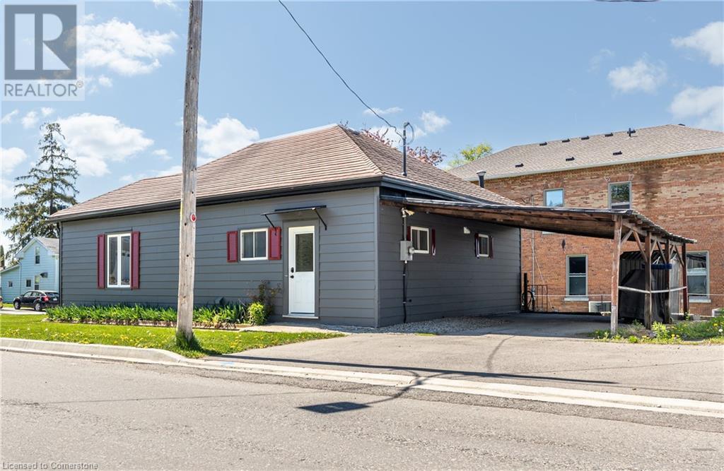 Property Photo: 109 Carroll Street ON N5C 1W1
