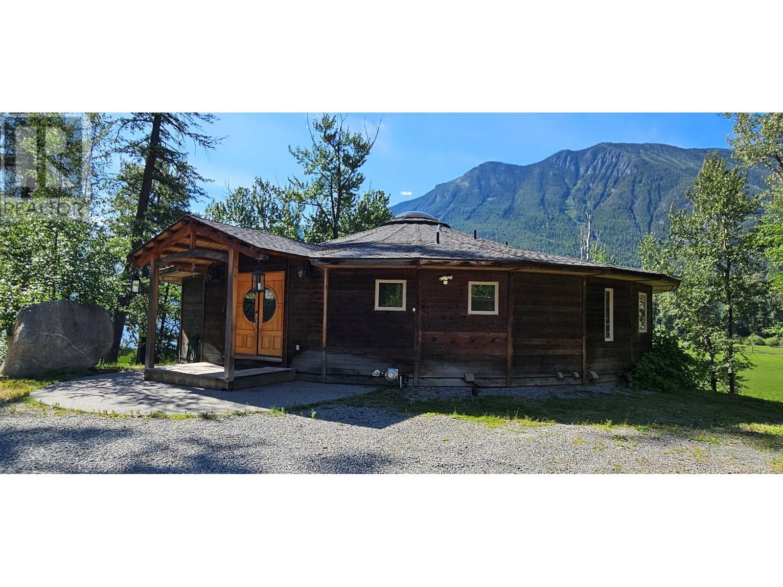 Property Photo: 3584 St. Mary Lake Road BC V1A 3K5