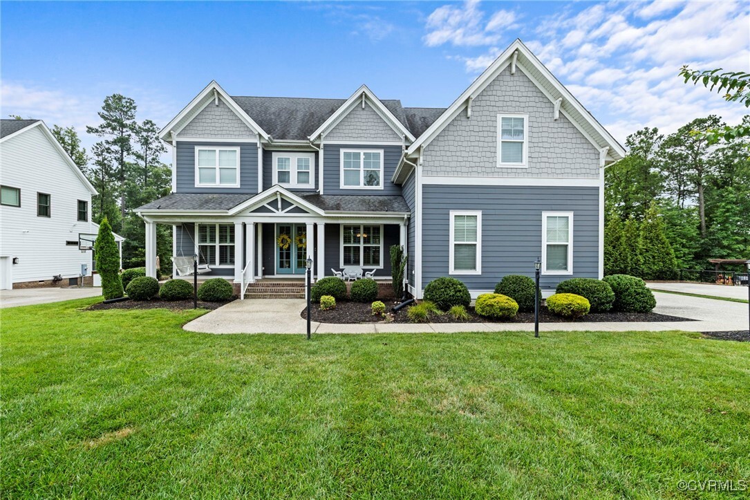 Property Photo: 16507 Hannington Drive VA 23112