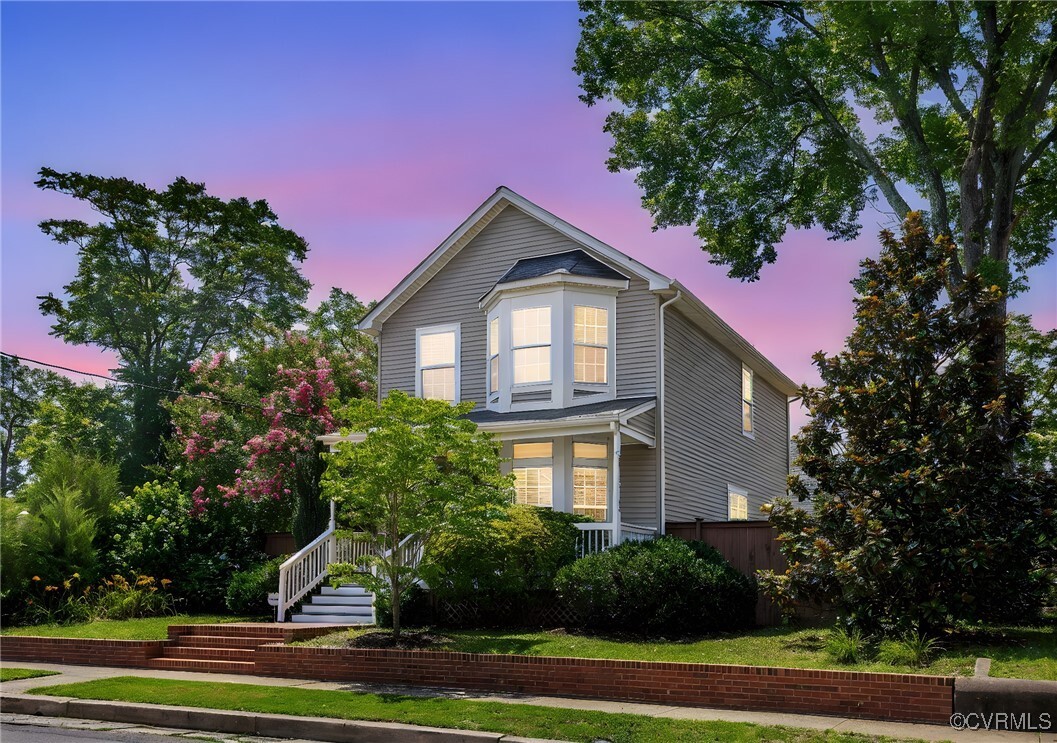 Property Photo: 1111 N 36th Street VA 23223
