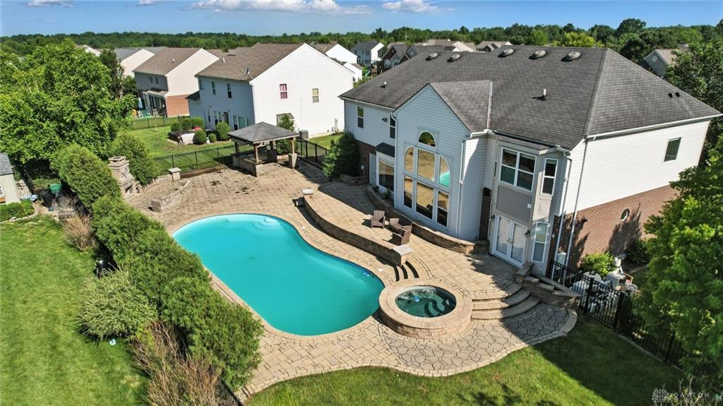 Property Photo: 4300 Turtledove Way OH 45342