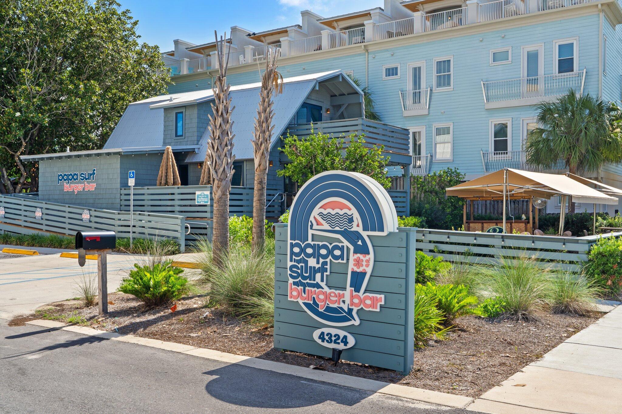 Property Photo: 4368 W County Highway 30A Unit 307 FL 32459