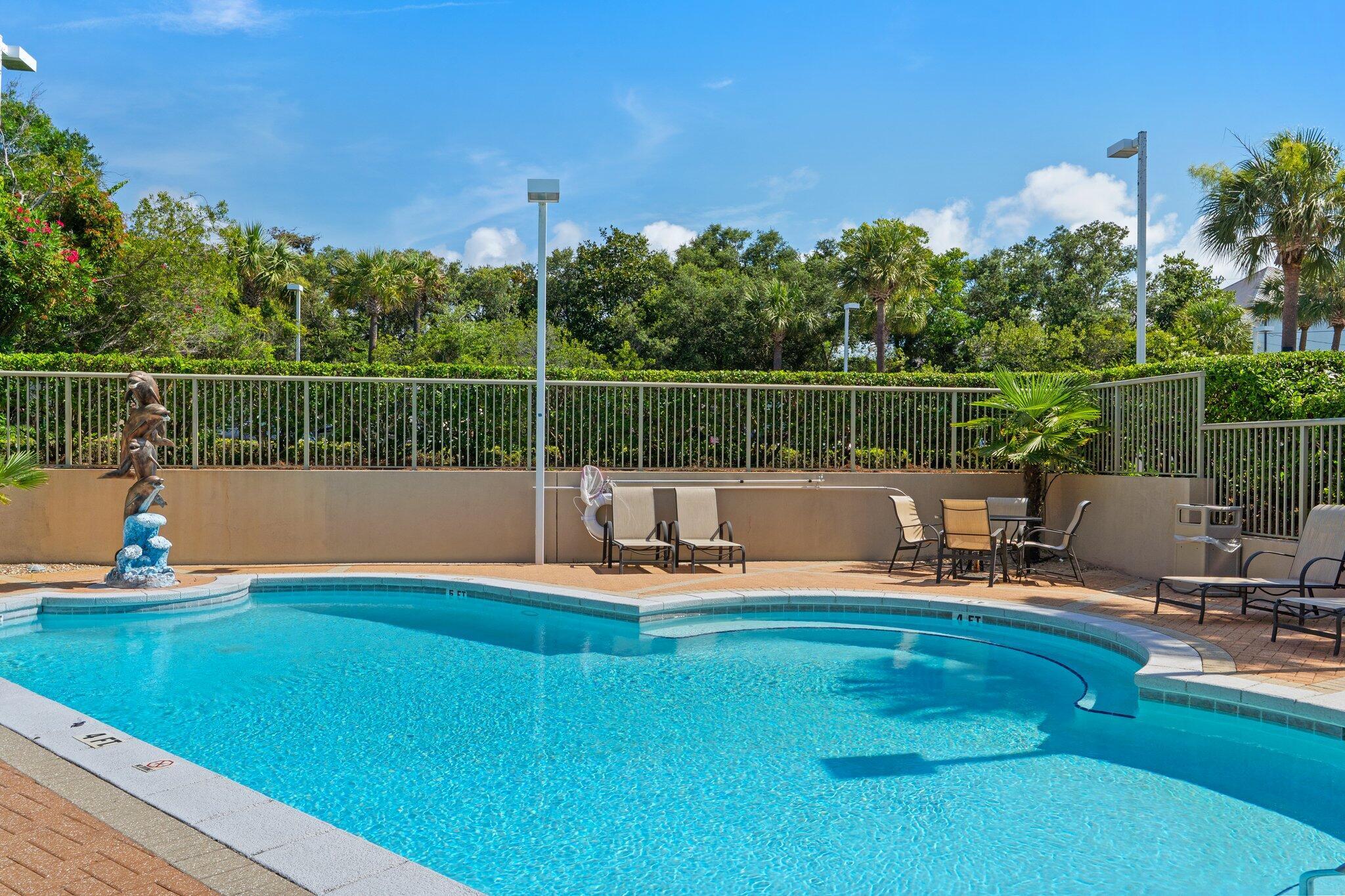 Property Photo: 4368 W County Highway 30A Unit 307 FL 32459