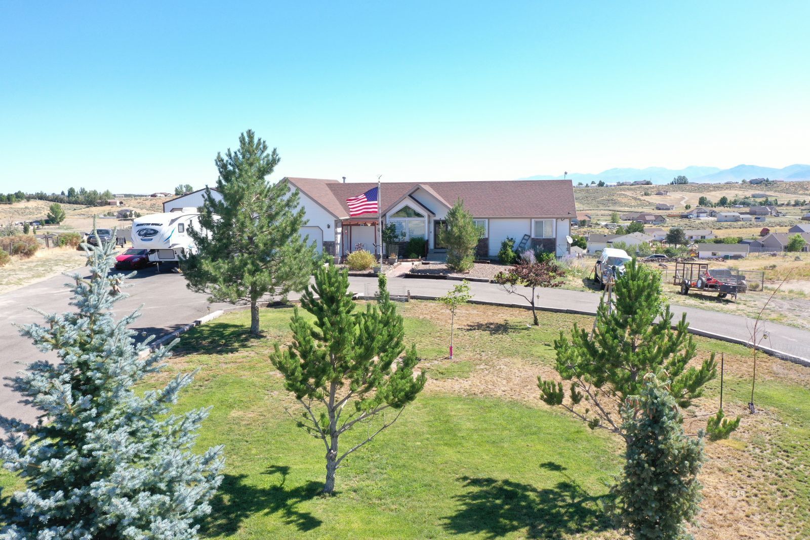 Property Photo:  603 Palace Parkway  NV 89815 