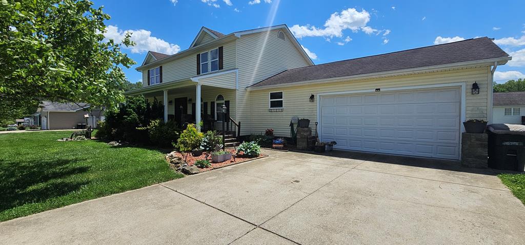96 Tomahawk Drive  Louisa KY 41230 photo