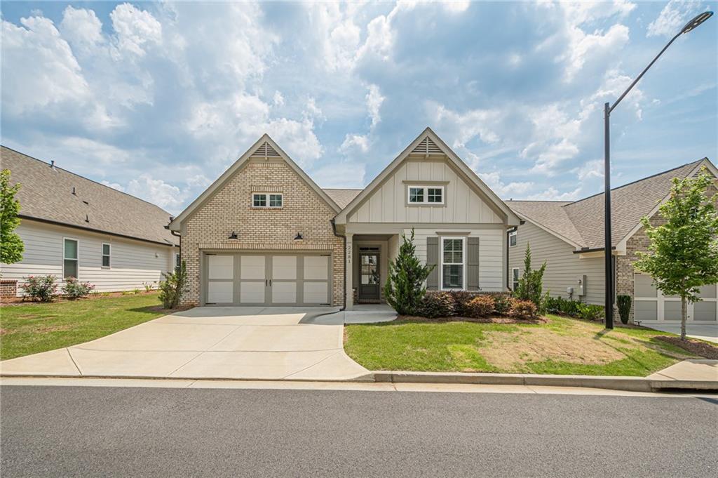 Property Photo: 2281 Tumnus Trail SW GA 30064