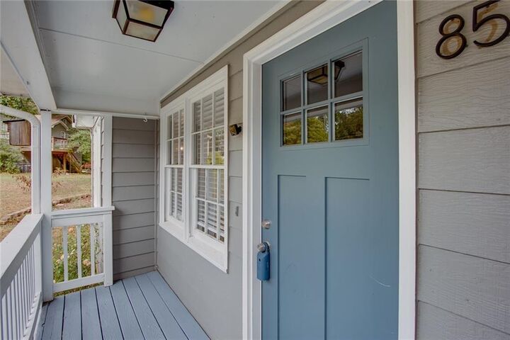 Property Photo:  85 Hawk Drive  GA 30141 