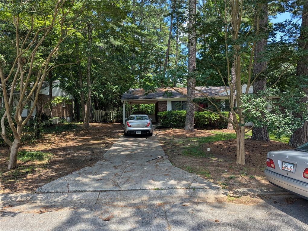 Property Photo: 4308 Sheppard Drive GA 30288