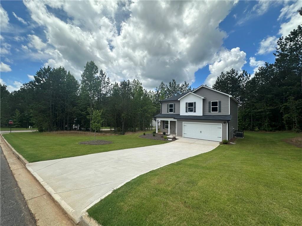 Property Photo: 80 Heyman Drive GA 30016