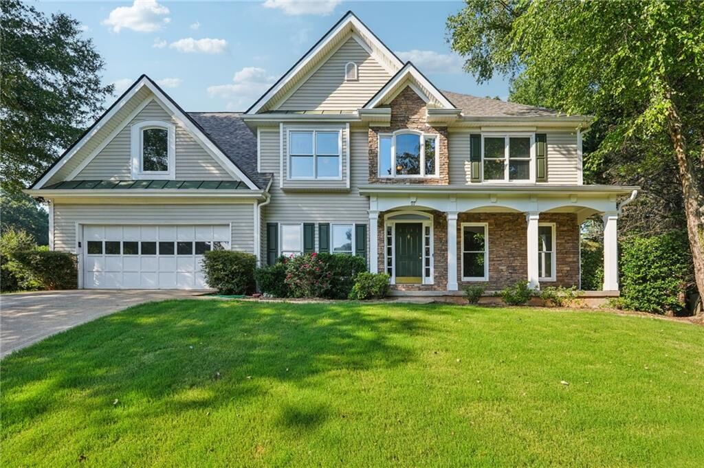 Property Photo: 97 Lansing Drive NW GA 30144
