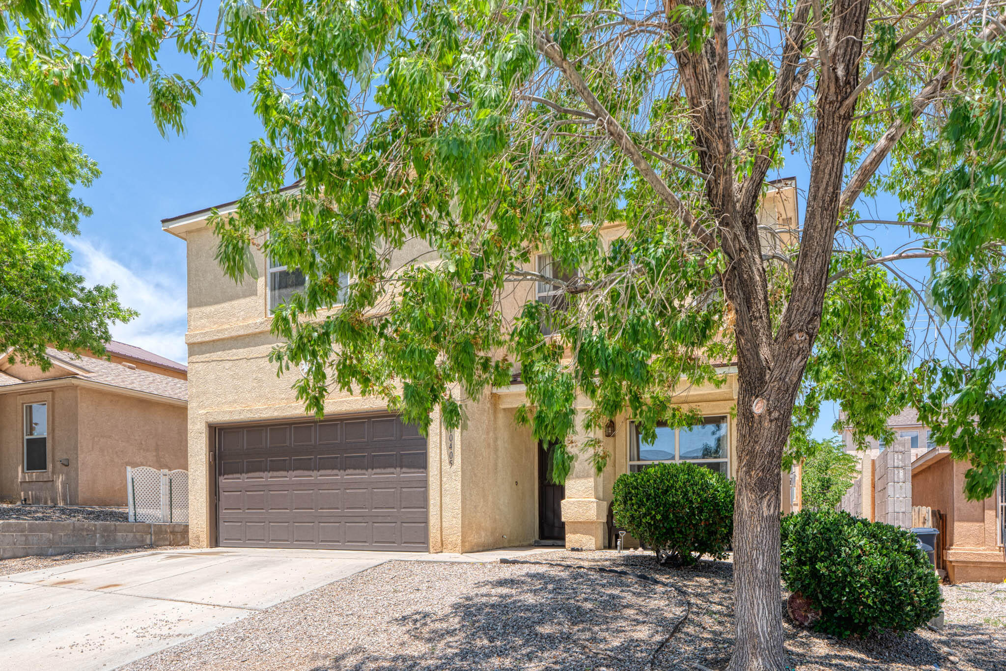 Property Photo: 10405 Red Robin Road SW NM 87121