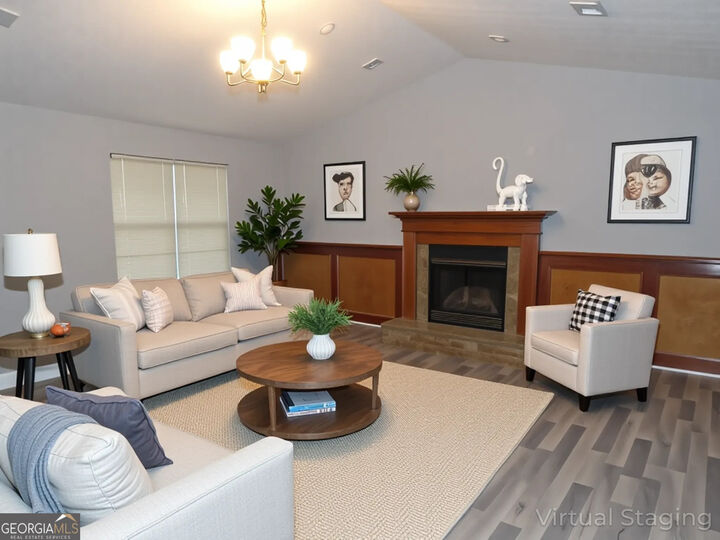Property Photo:  5409 Biffle Downs Road  GA 30088 