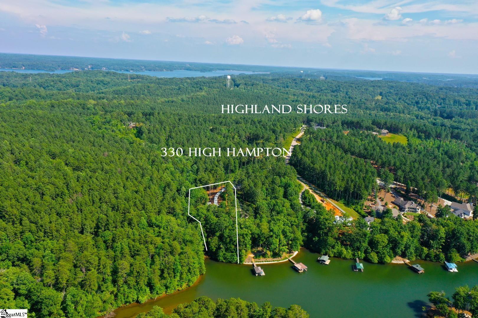 Property Photo: 330 High Hampton Road SC 29676