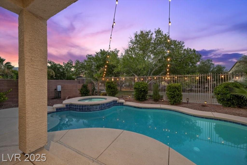 Property Photo:  7012 Geese Gathering Street  NV 89084 