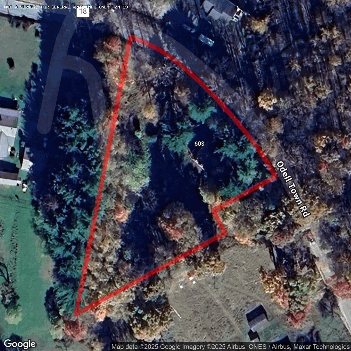 Property Photo: 603 Odell Town Rd WV 26681