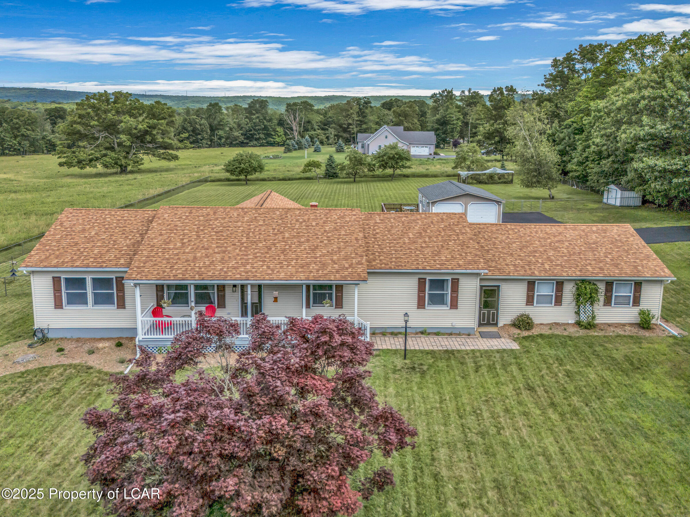 Property Photo: 221 Main Road PA 18707