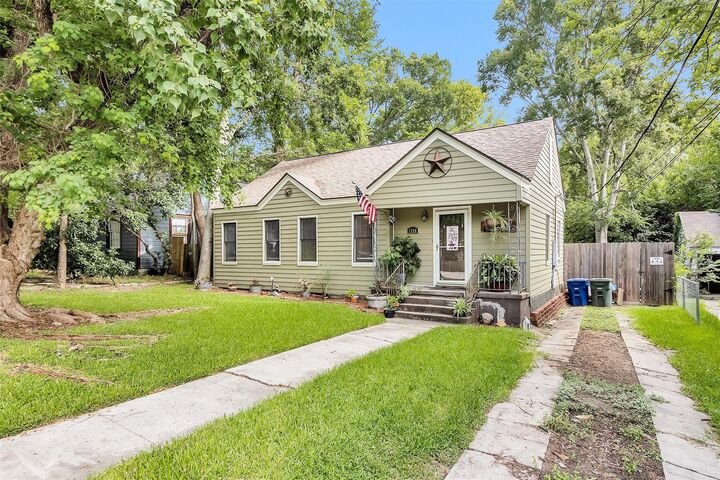 Property Photo:  1720 18th Street  TX 77340 