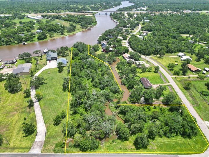 Property Photo: 0 County Road 659 TX 77422