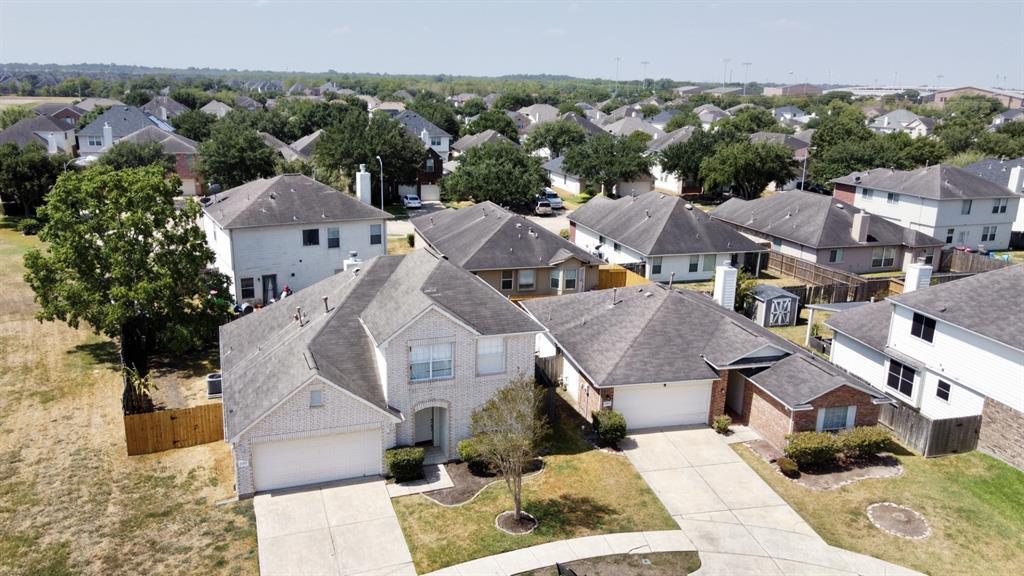 Property Photo: 2303 Birch Canyon Court TX 77545