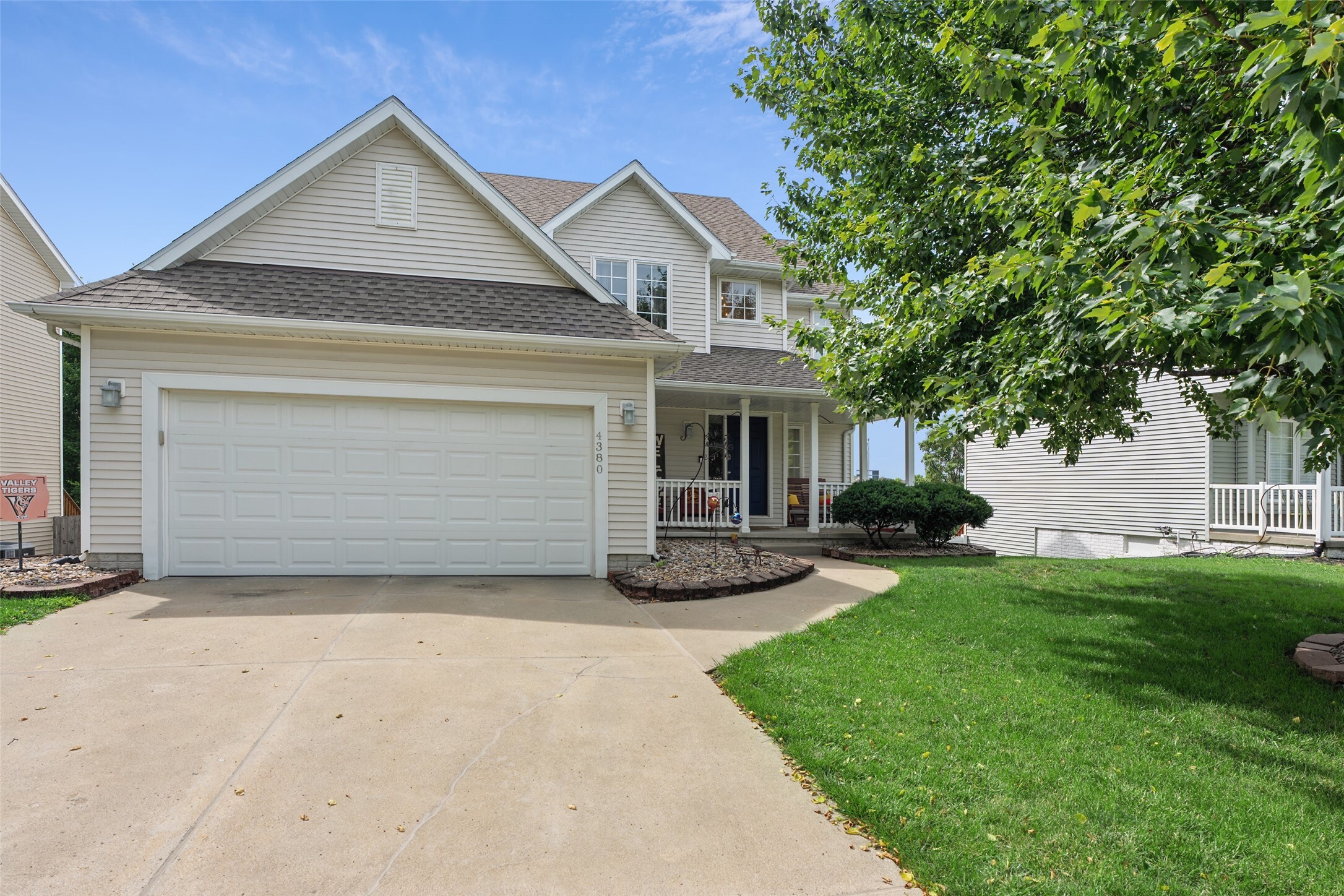 Property Photo:  4380 Ashley Park Drive  IA 50265 