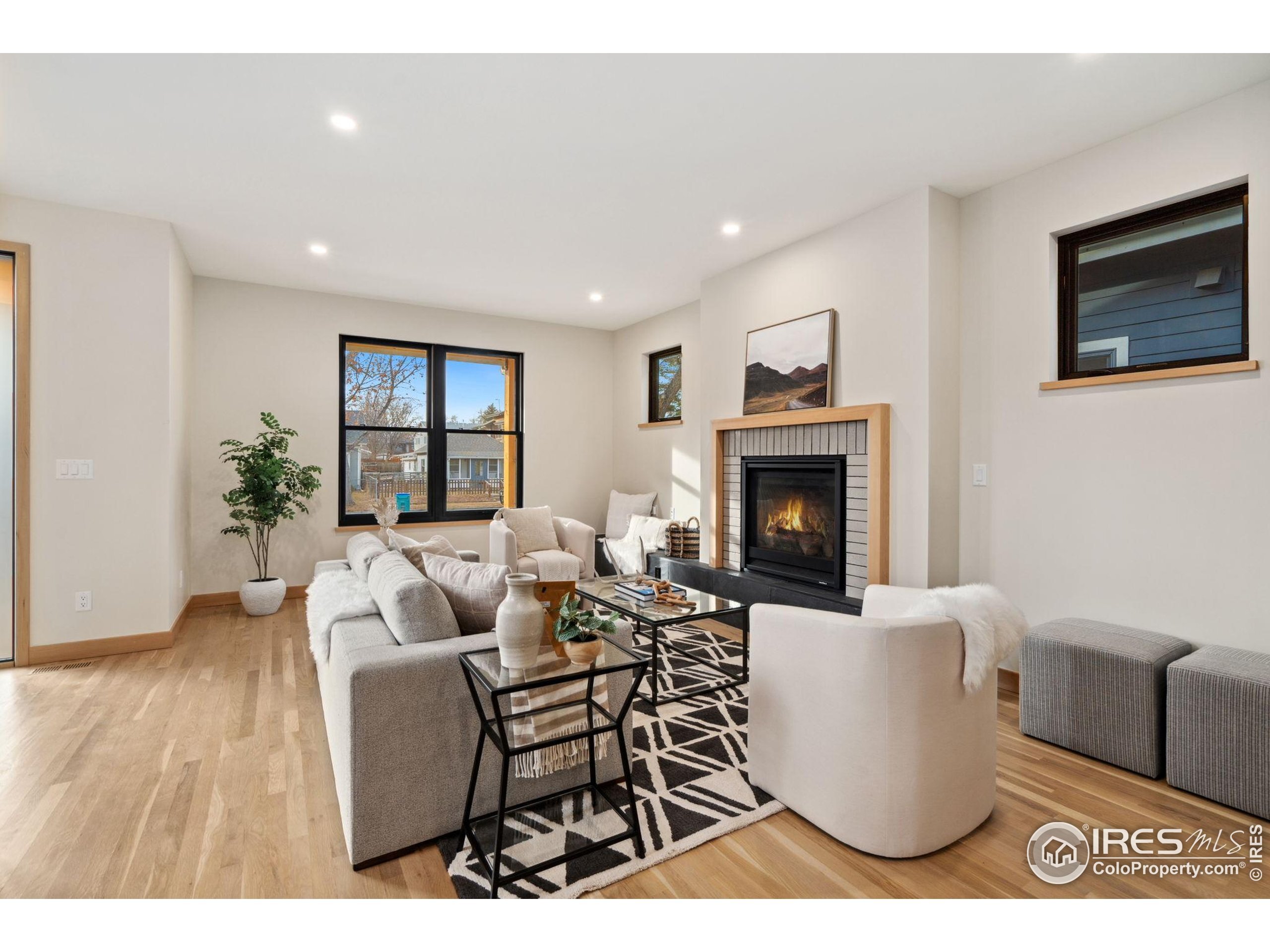 Property Photo:  418 N Grant Ave  CO 80521 