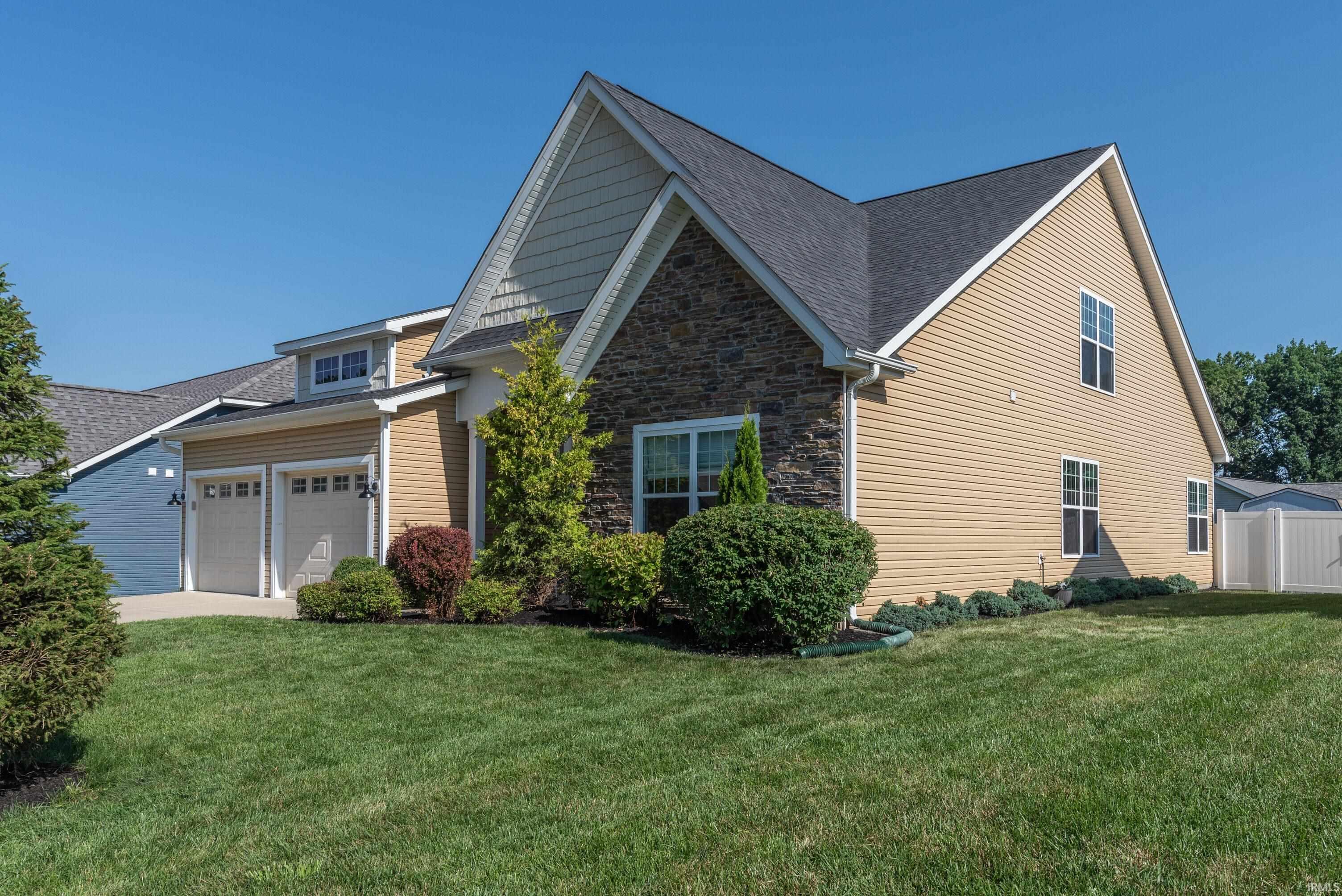 Property Photo: 3720 W Cheryl Drive IN 47401
