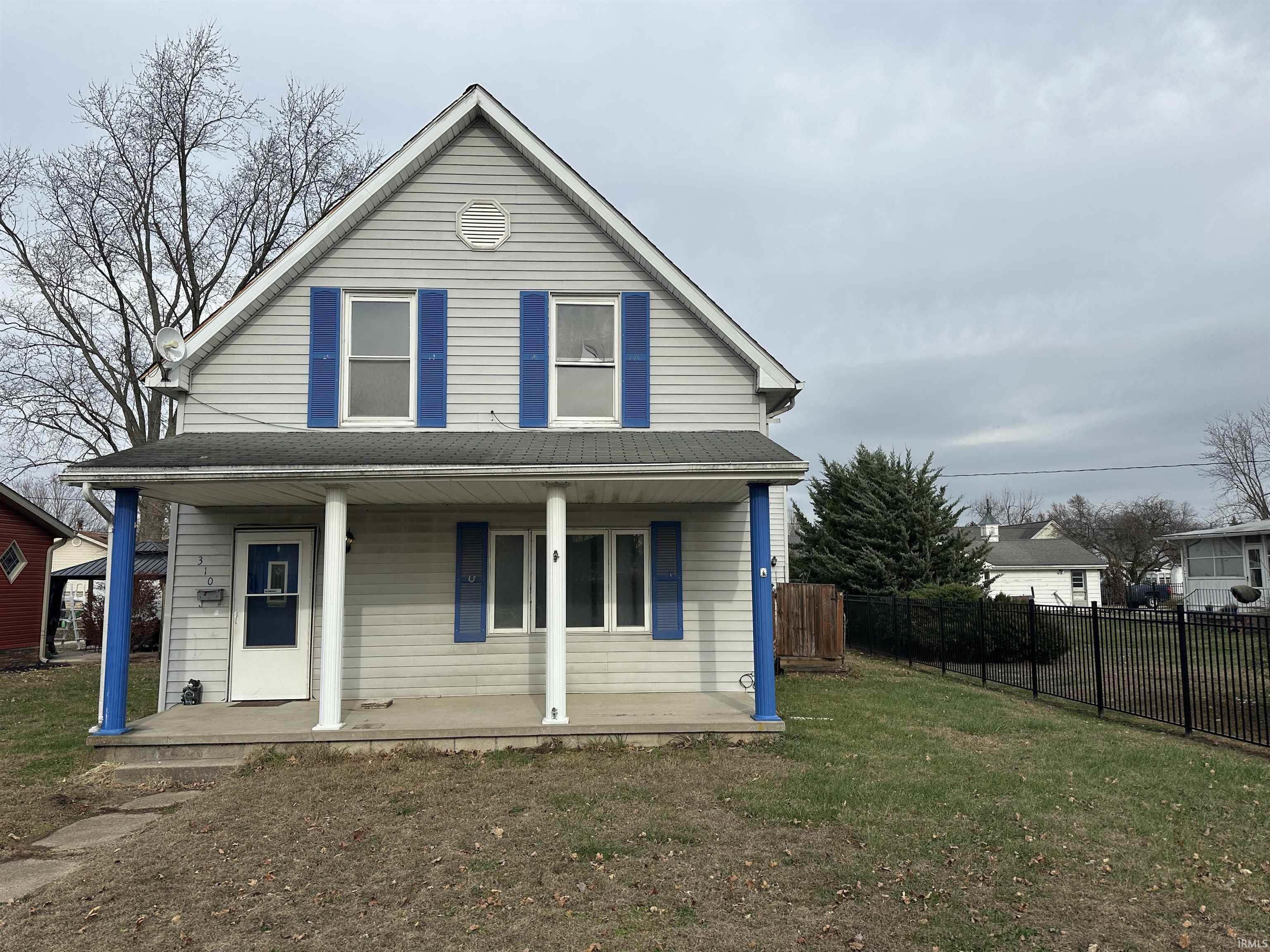 Property Photo: 310 W Main Street IN 47471