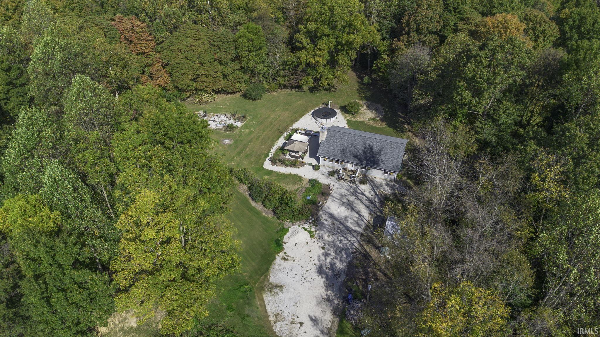 Property Photo: 9970 N Brown Lane IN 47433