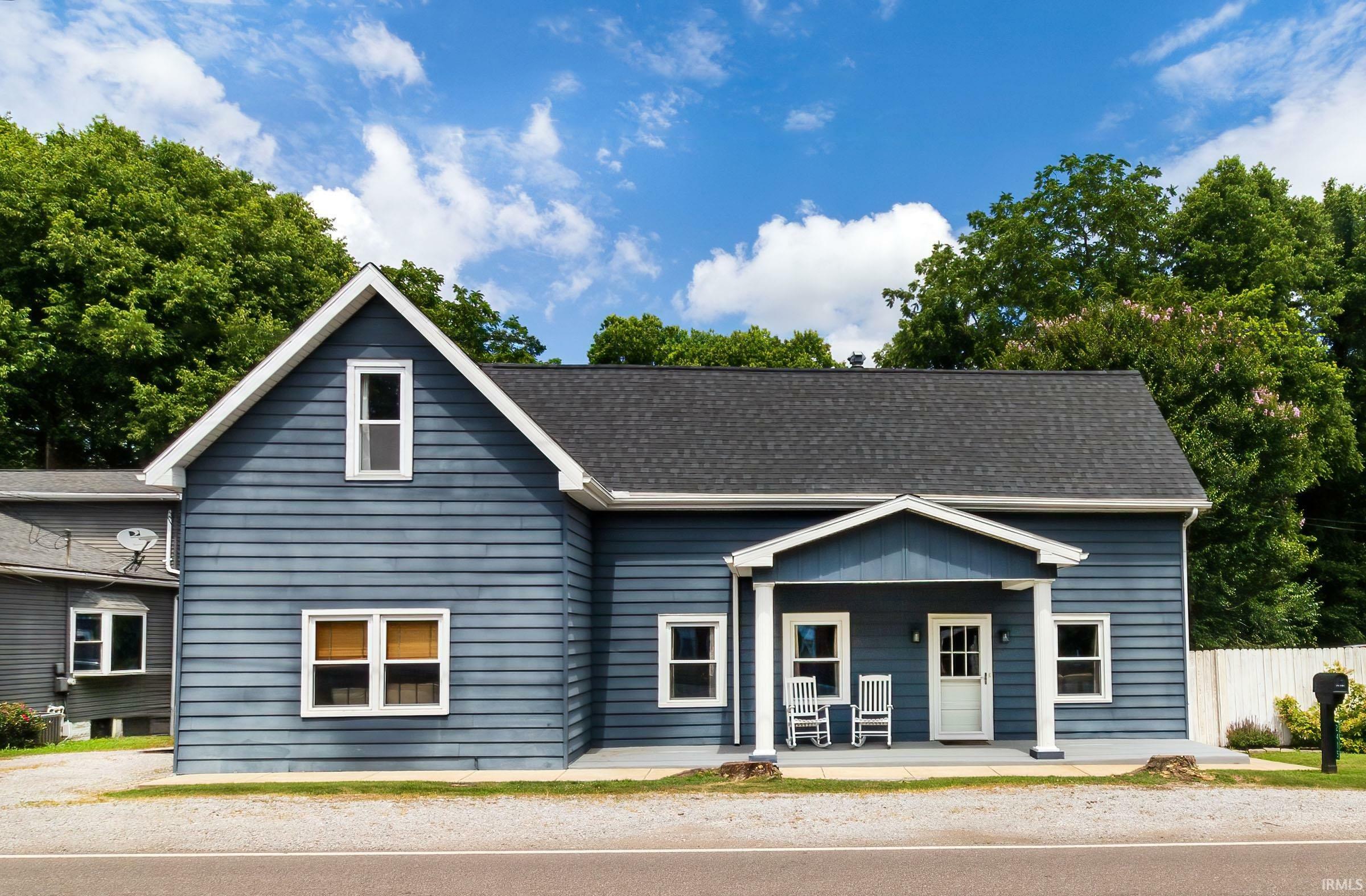 Property Photo: 2415 Harmony Way IN 47720