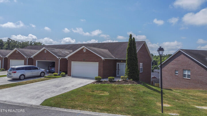 Property Photo: 1202 Harbin Ridge Lane TN 37909