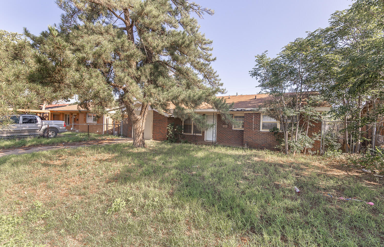 Property Photo: 2639 Parkway Drive TX 79403