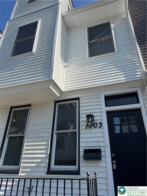 Property Photo: 1103 Lehigh Street PA 18042