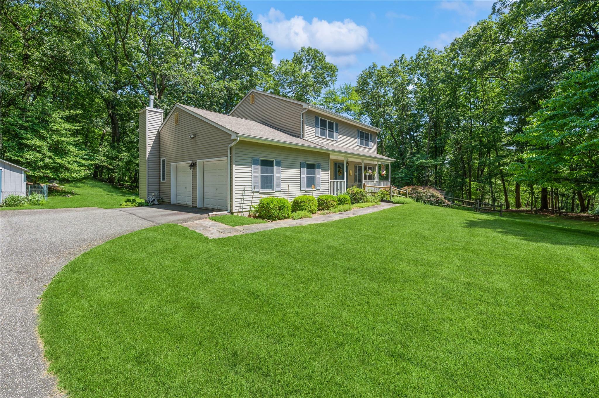 Property Photo: 210 Bulsontown Road NY 10980