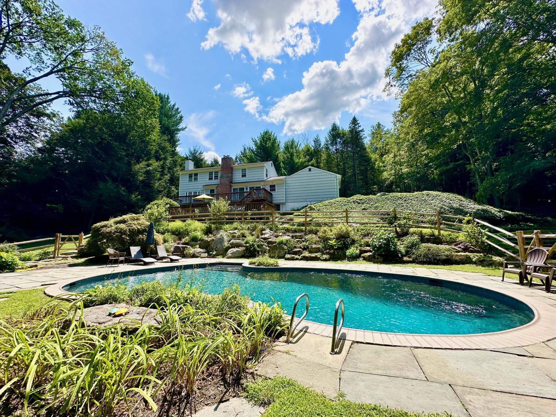 Property Photo: 233 Upper Shad Road NY 10576