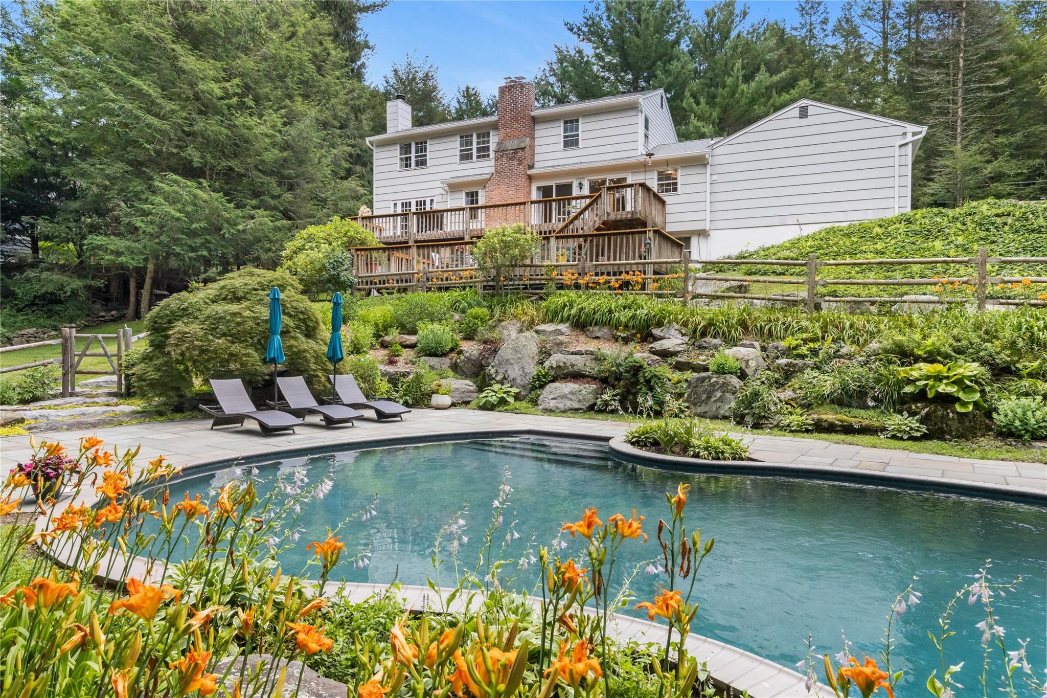 Property Photo: 233 Upper Shad Road NY 10576