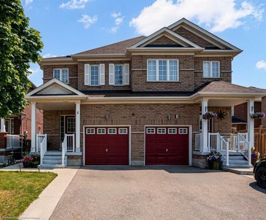 5 Wicklow Road  Brampton ON L6X 0K7 photo