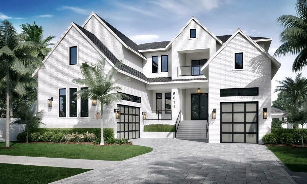 Property Photo: 5011 S Shore Crest Circle FL 33609