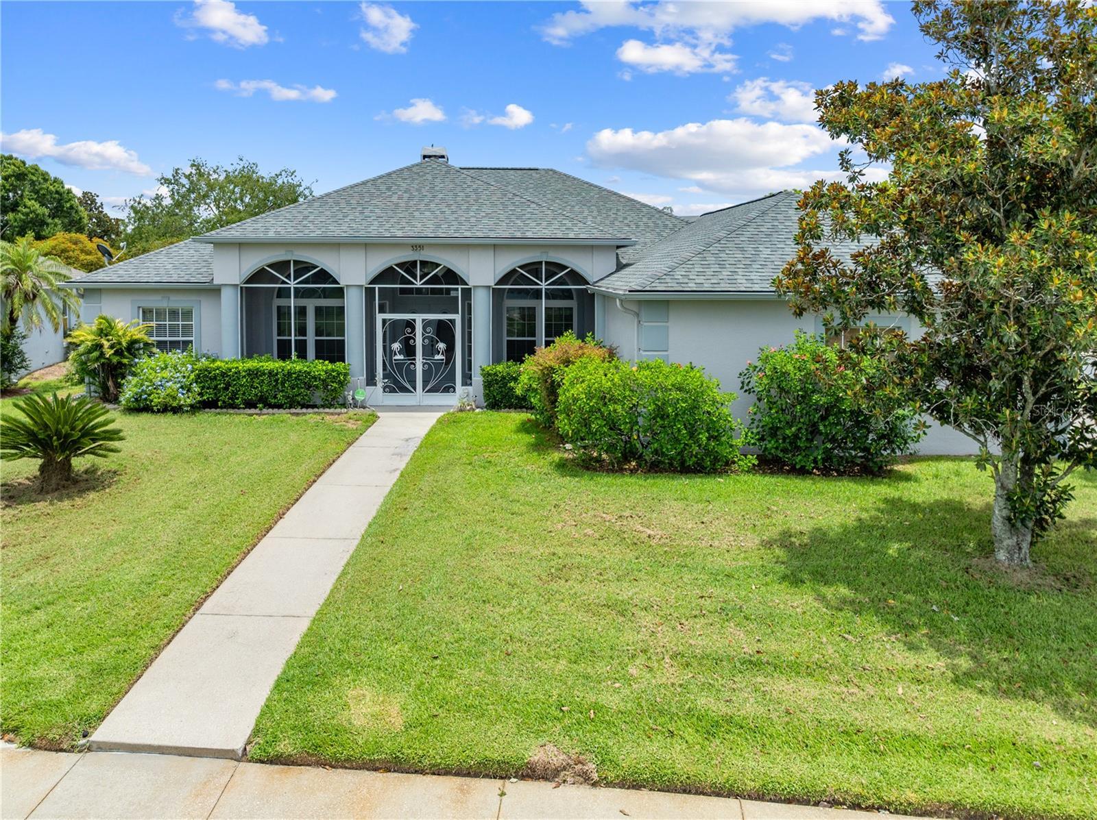 Property Photo: 3351 Countryside View Drive FL 34772