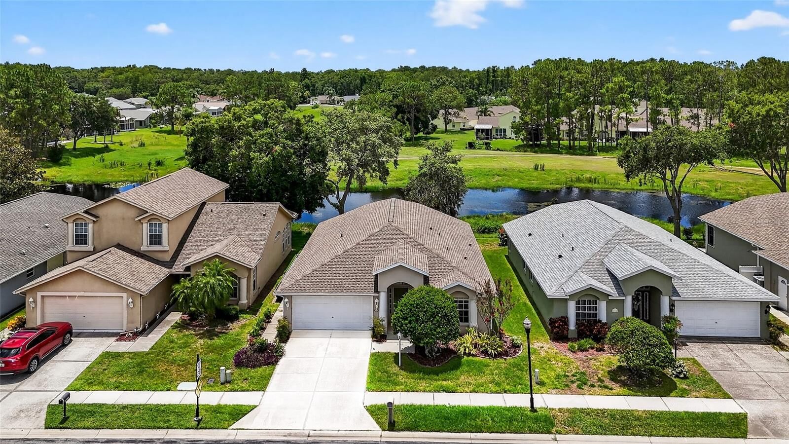 Property Photo: 11348 Tee Time Circle FL 34654