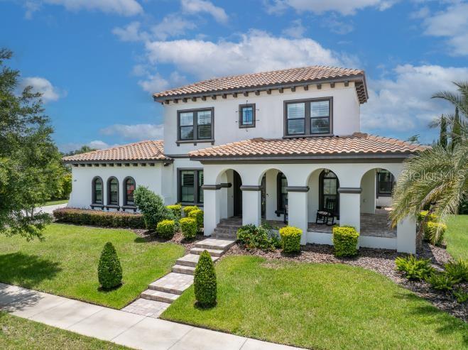 Property Photo: 14919 Fishhawk Preserve Drive FL 33547