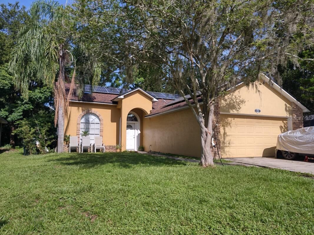 Property Photo:  1656 Riveredge Road  FL 32766 