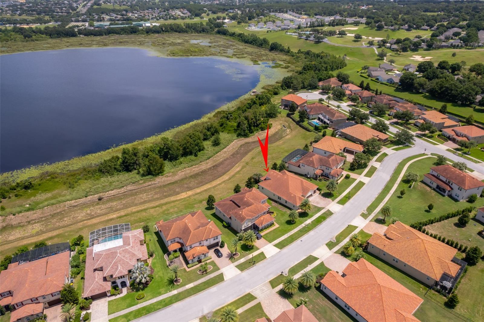 Property Photo:  3546 Mediterra Drive  FL 34711 